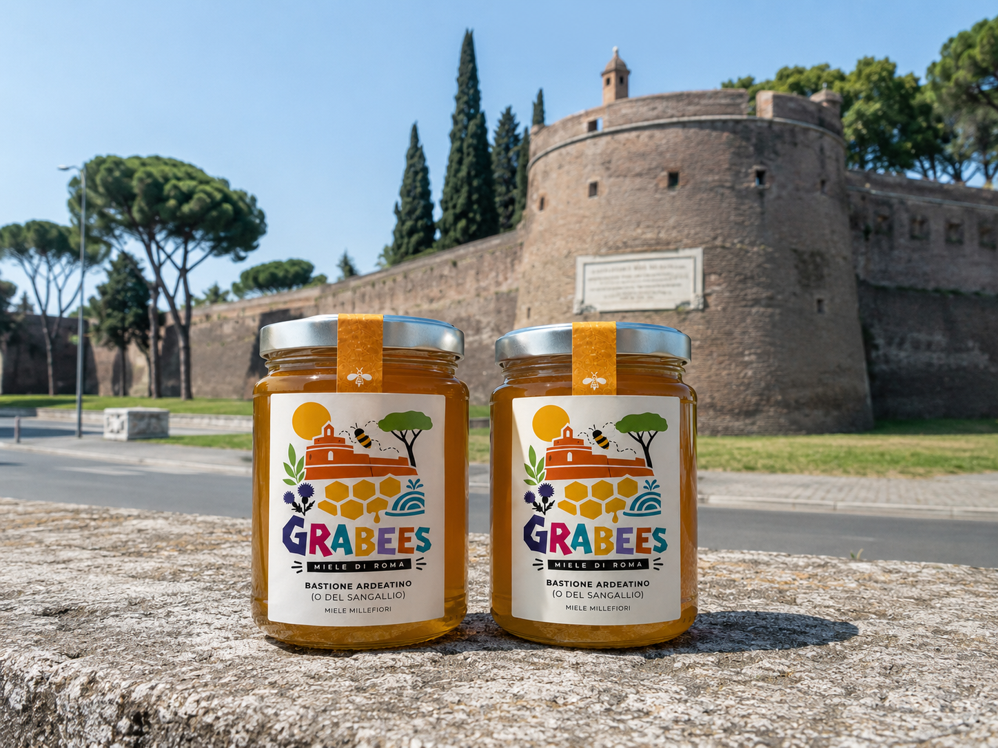 Miele del Bastione del Sangallo